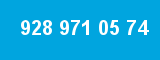 928 971 05 74 928 971 05 74